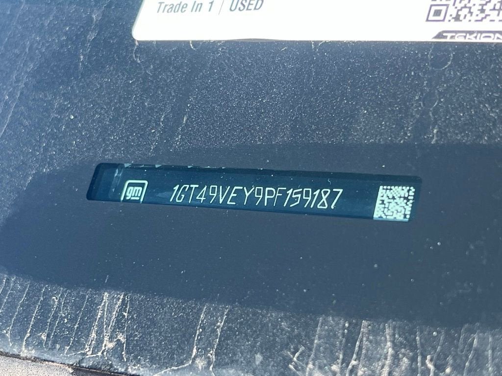 2023 GMC Sierra 3500 HD AT4