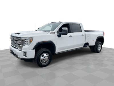 2023 GMC Sierra 3500 HD Denali
