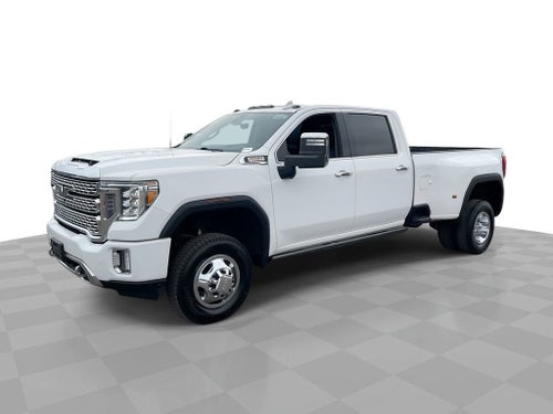 2023 GMC Sierra 3500 HD Denali