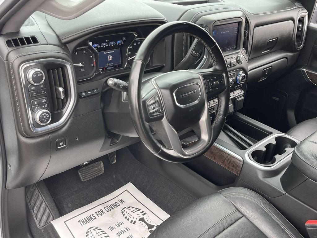 2023 GMC Sierra 3500 HD Denali