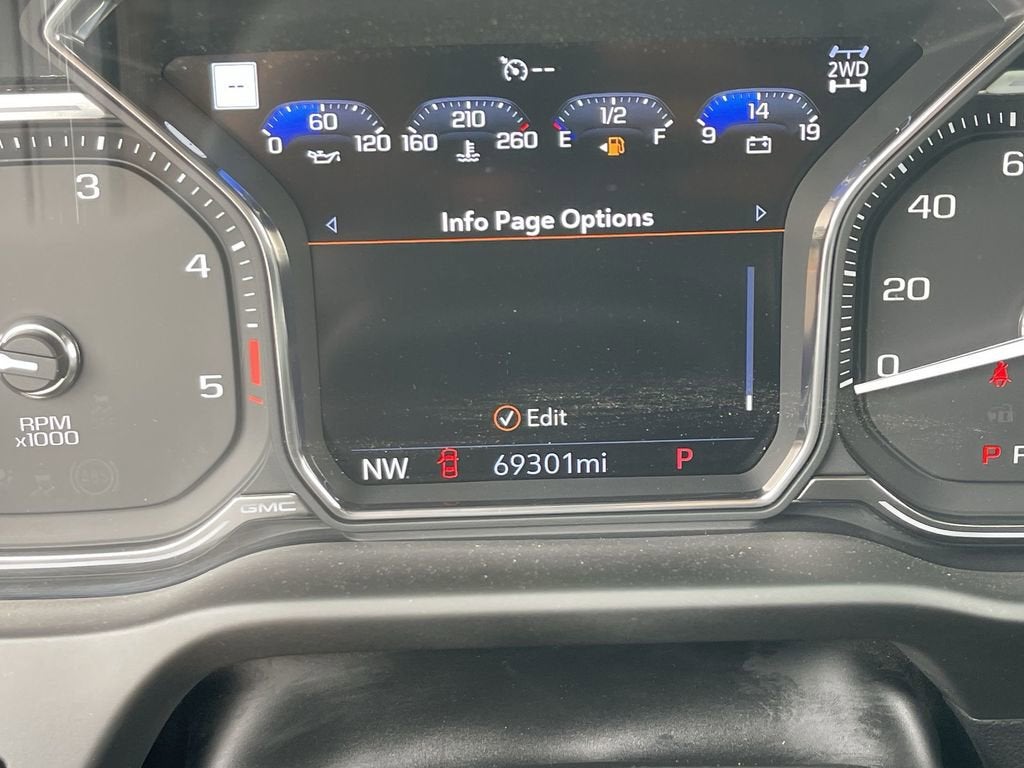 2023 GMC Sierra 3500 HD Denali