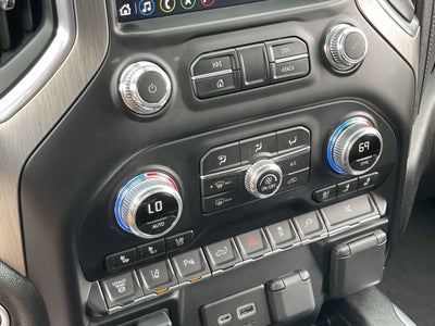 2023 GMC Sierra 3500 HD Denali