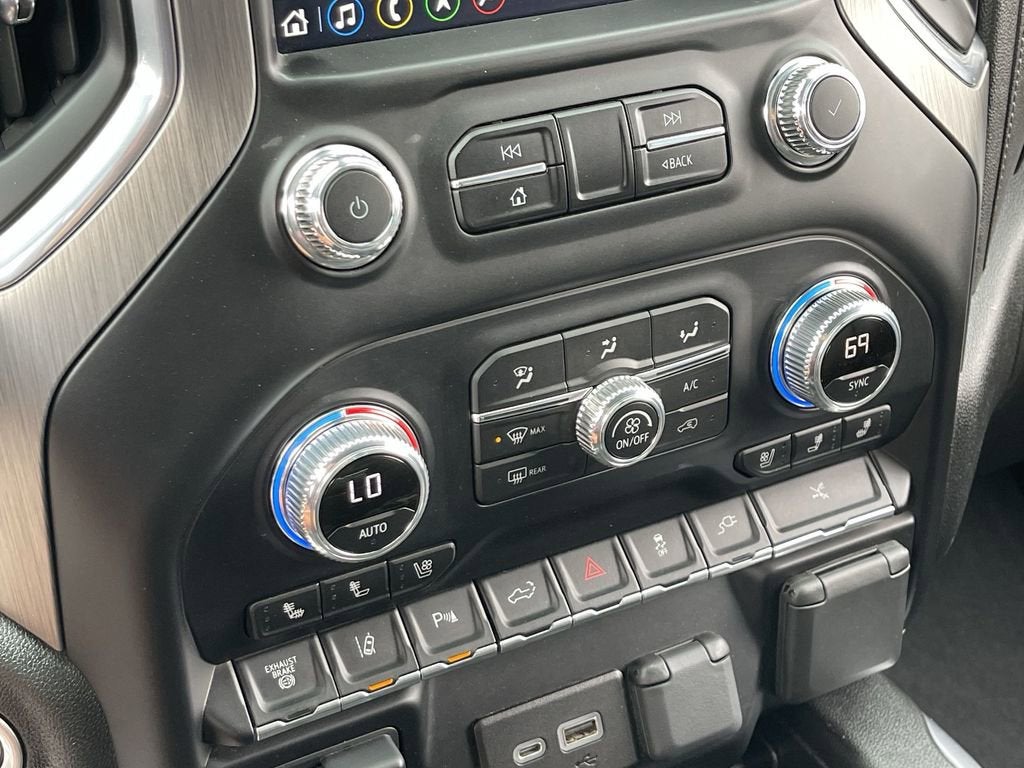 2023 GMC Sierra 3500 HD Denali