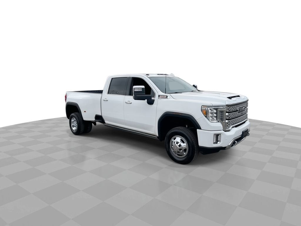 2023 GMC Sierra 3500 HD Denali
