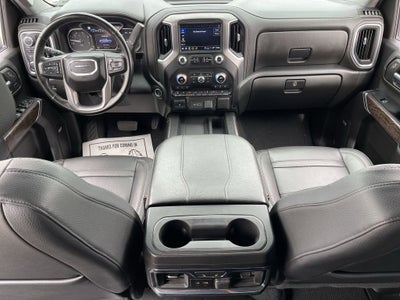 2023 GMC Sierra 3500 HD Denali