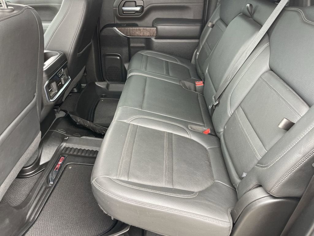 2023 GMC Sierra 3500 HD Denali