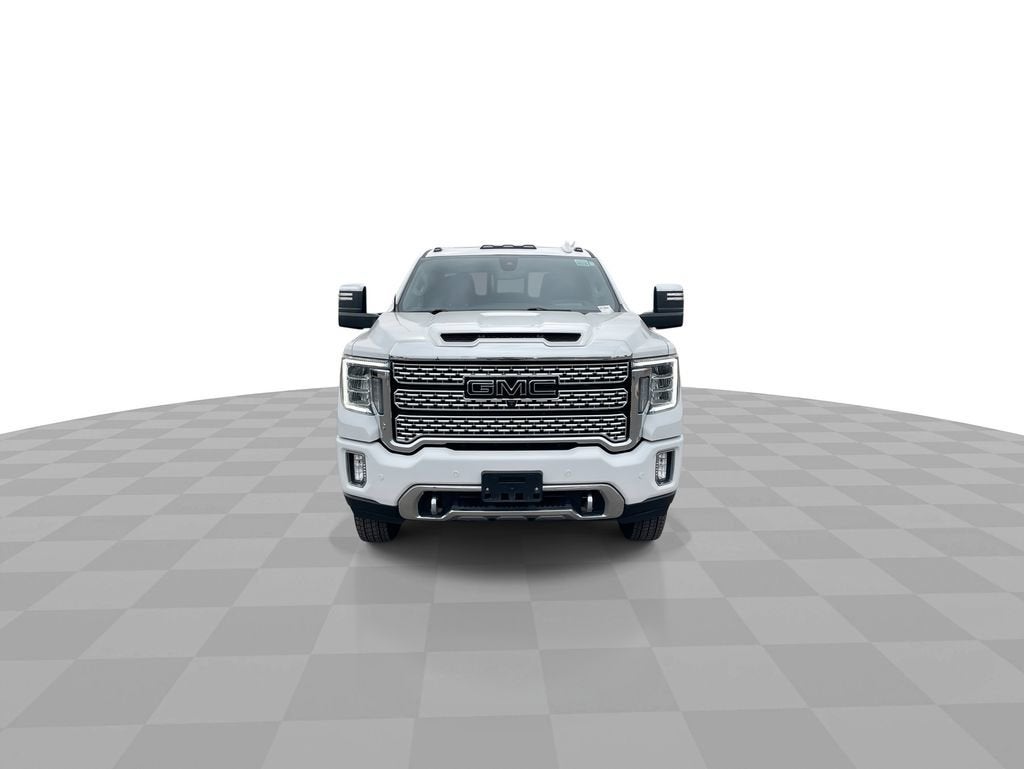 2023 GMC Sierra 3500 HD Denali