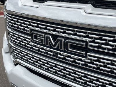 2023 GMC Sierra 3500 HD Denali