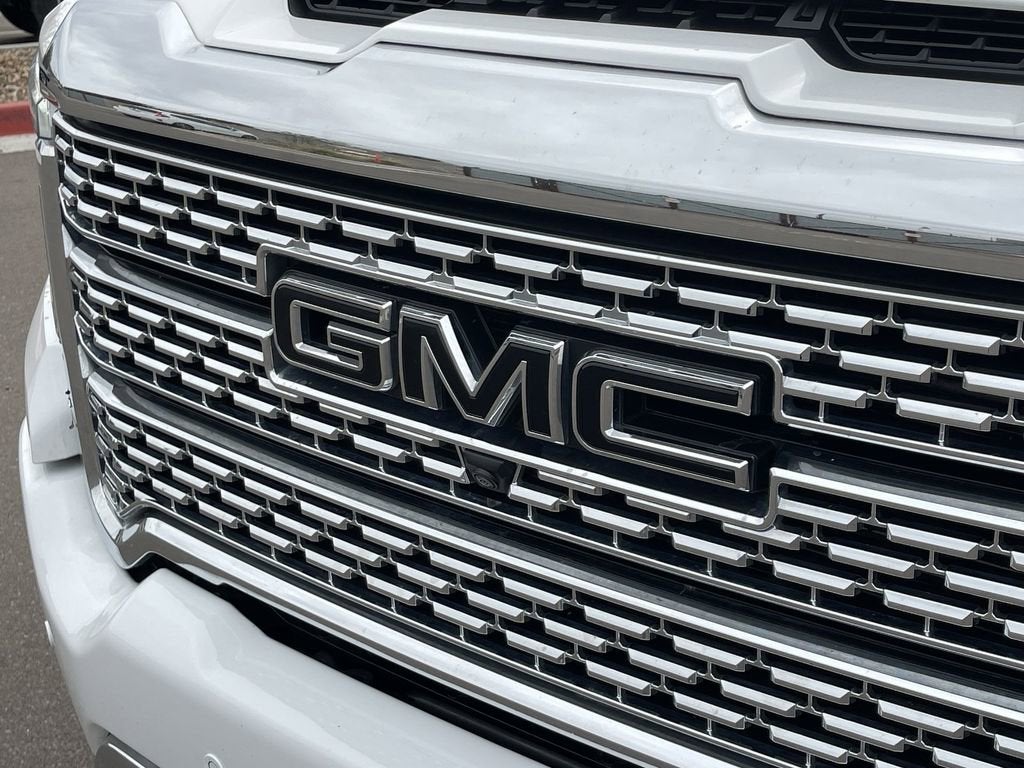 2023 GMC Sierra 3500 HD Denali