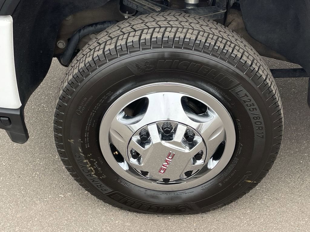 2023 GMC Sierra 3500 HD Denali