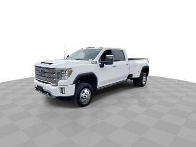 2023 GMC Sierra 3500 HD Denali