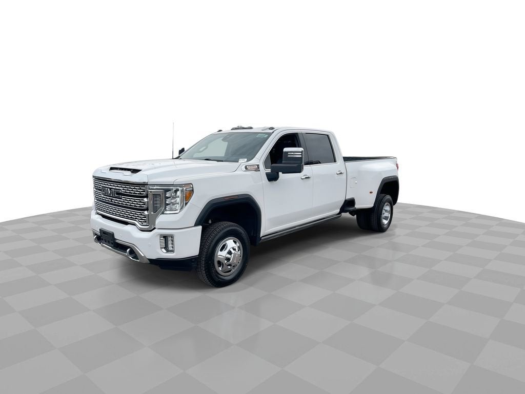 2023 GMC Sierra 3500 HD Denali