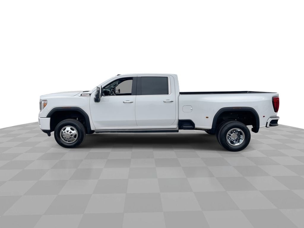 2023 GMC Sierra 3500 HD Denali