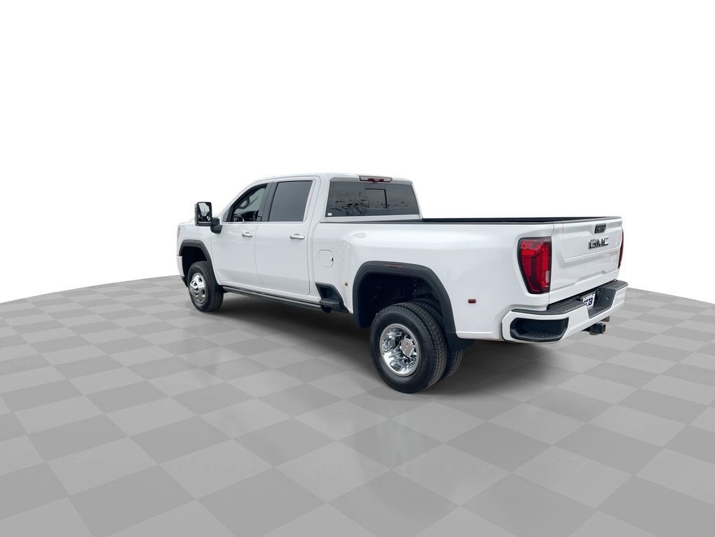 2023 GMC Sierra 3500 HD Denali