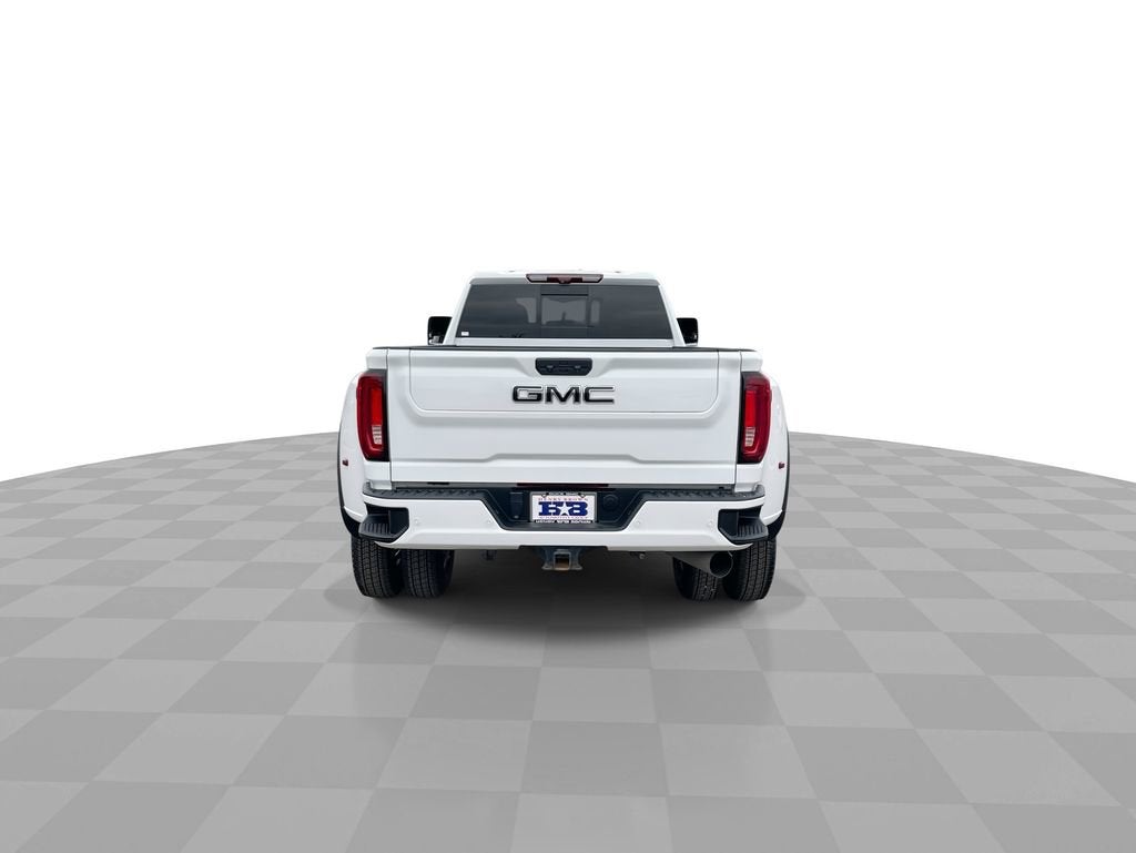 2023 GMC Sierra 3500 HD Denali