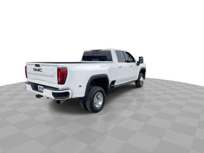 2023 GMC Sierra 3500 HD Denali