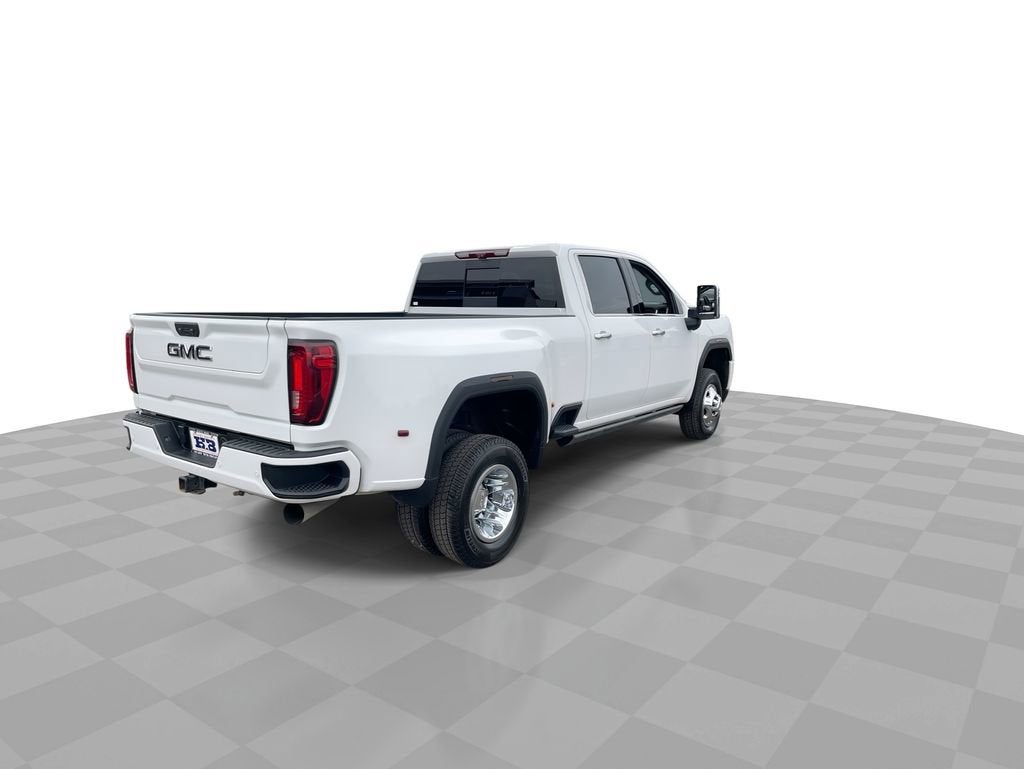 2023 GMC Sierra 3500 HD Denali