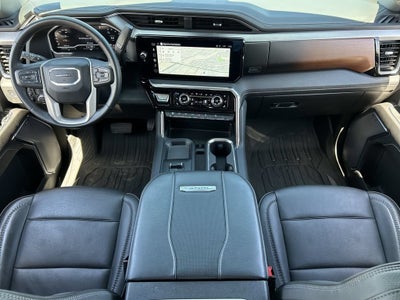2024 GMC Sierra 3500 HD Denali