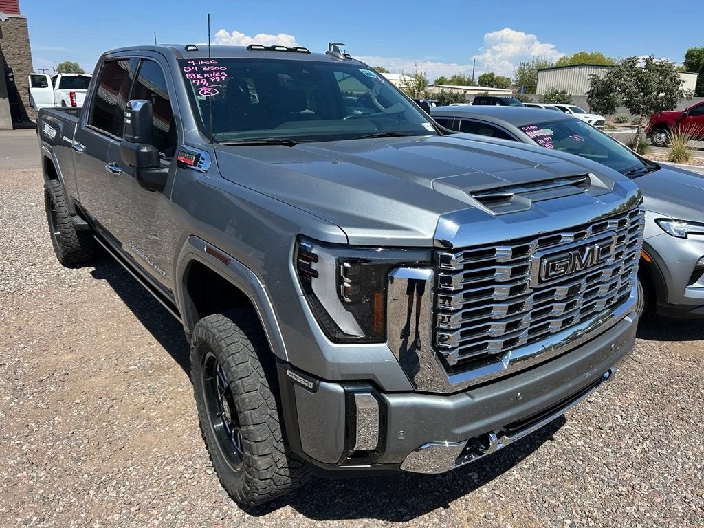 2024 GMC Sierra 3500 HD Denali