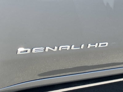 2024 GMC Sierra 3500 HD Denali