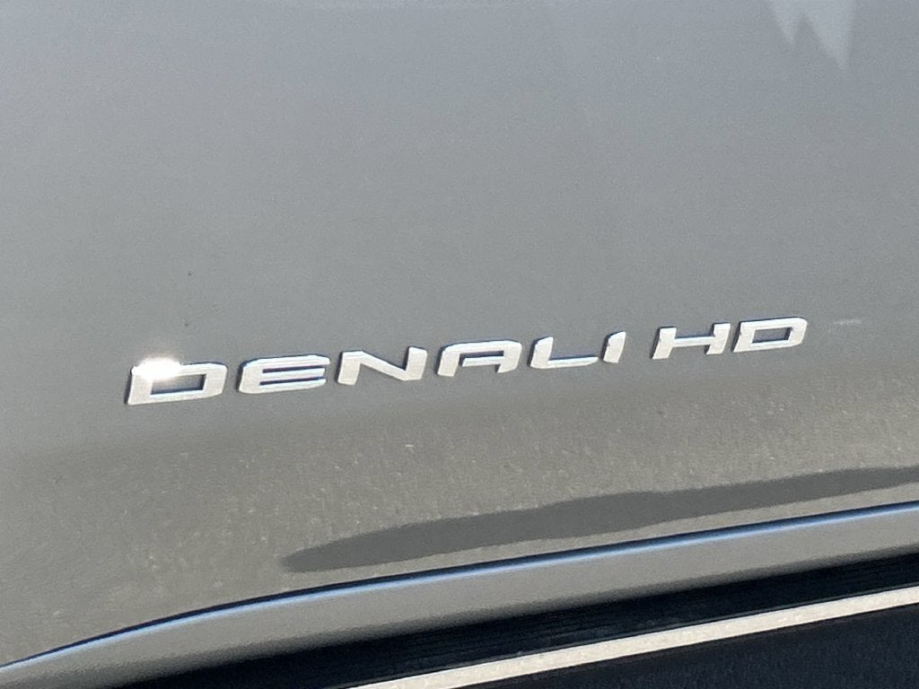 2024 GMC Sierra 3500 HD Denali