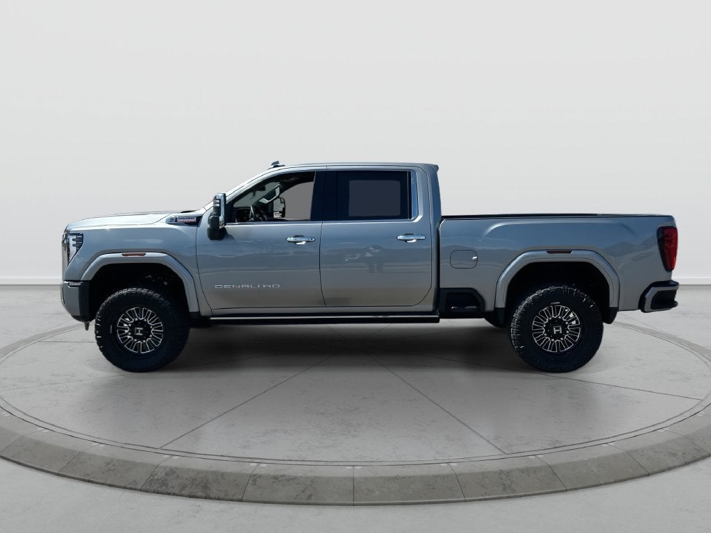2024 GMC Sierra 3500 HD Denali