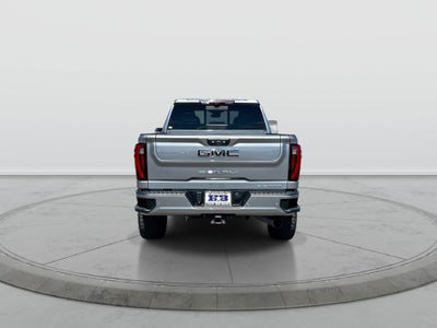 2024 GMC Sierra 3500 HD Denali