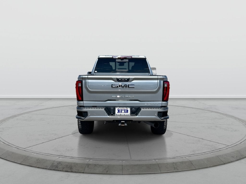 2024 GMC Sierra 3500 HD Denali