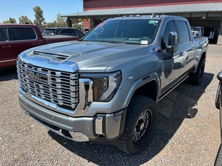 2024 GMC Sierra 3500 HD Denali