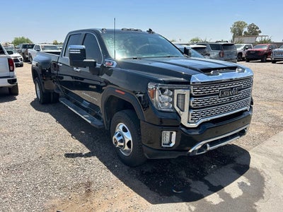 2020 GMC Sierra 3500 HD Denali