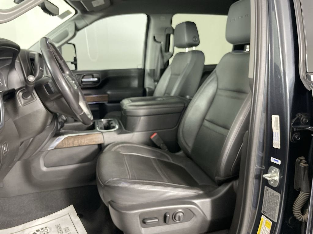 2021 GMC Sierra 3500 HD Denali