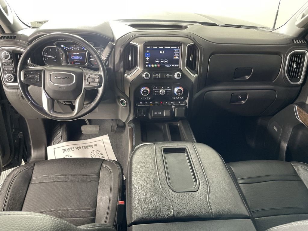 2021 GMC Sierra 3500 HD Denali