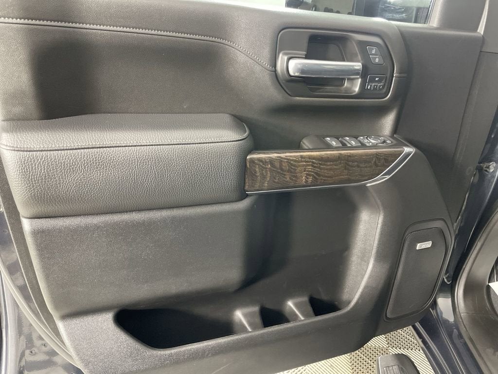 2021 GMC Sierra 3500 HD Denali