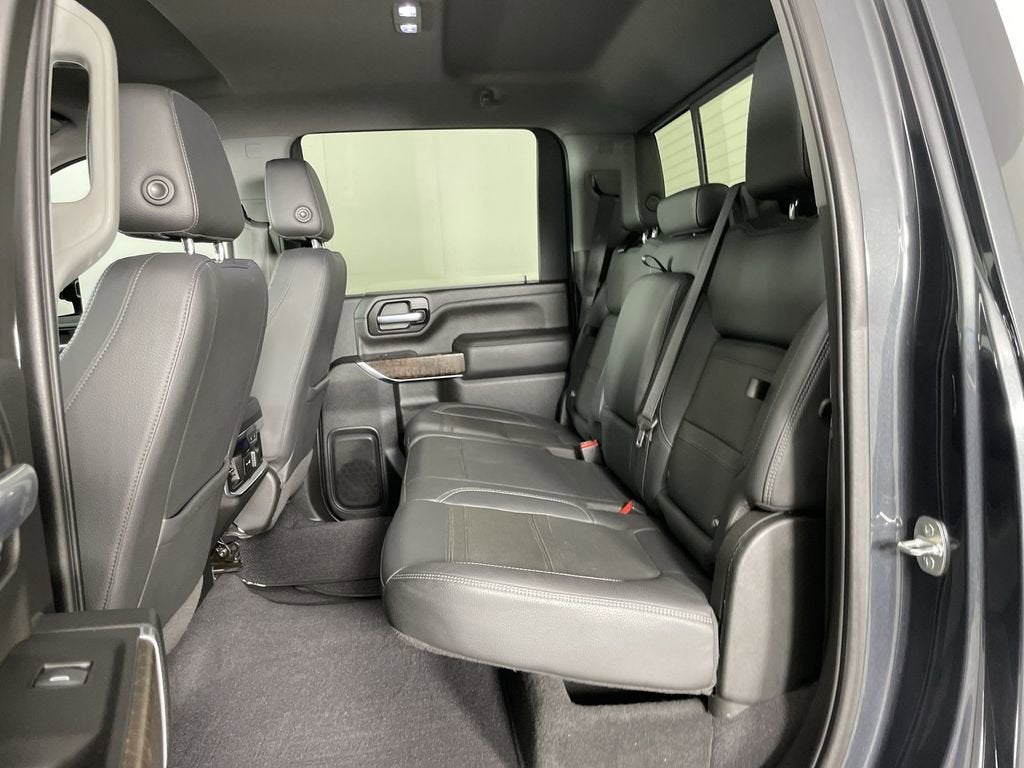 2021 GMC Sierra 3500 HD Denali