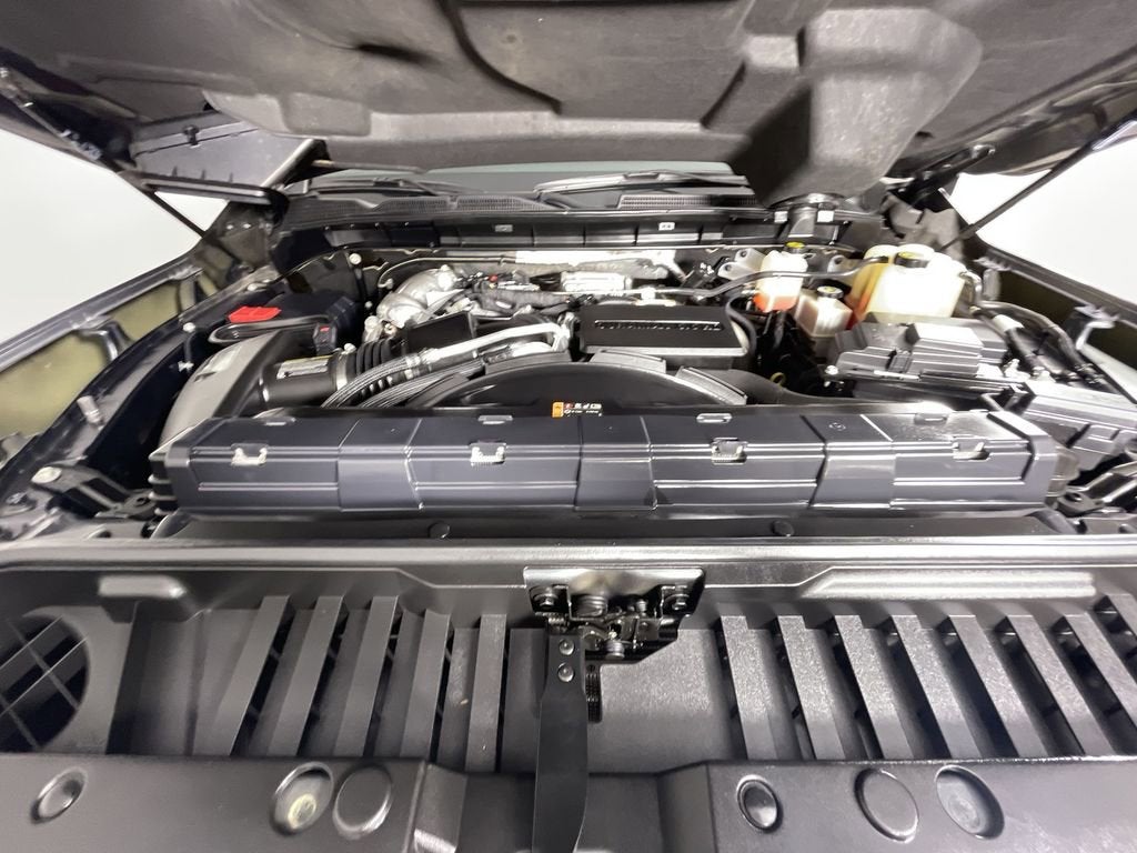 2021 GMC Sierra 3500 HD Denali