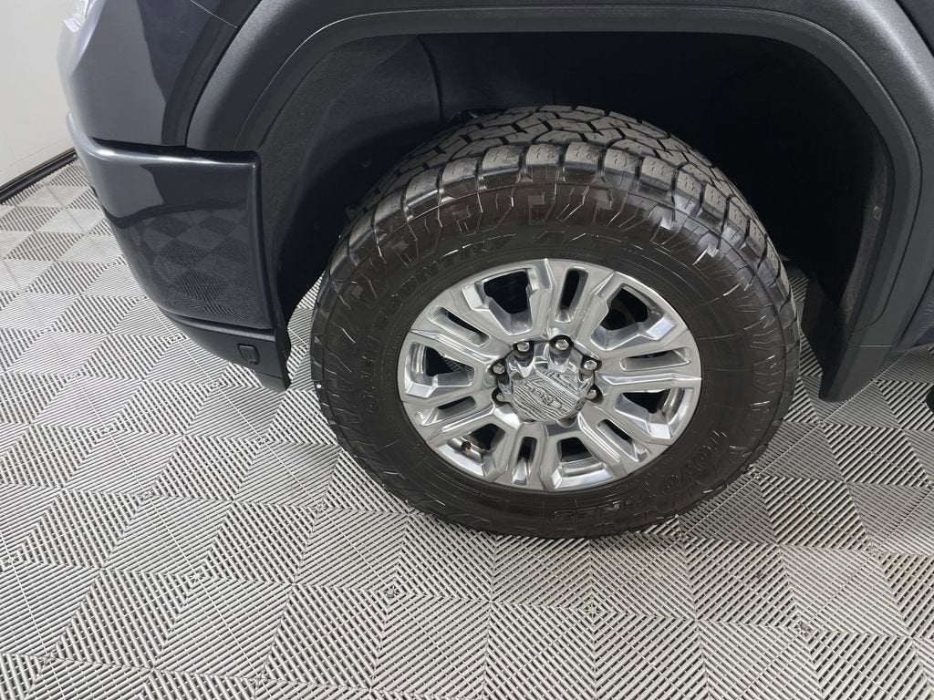 2021 GMC Sierra 3500 HD Denali