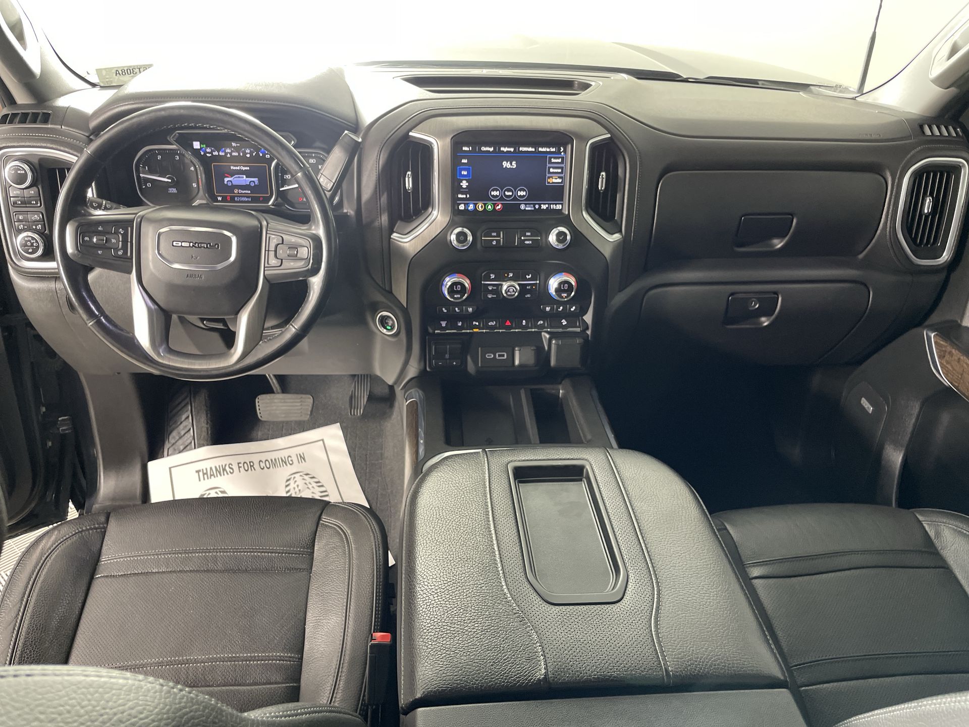 2021 GMC Sierra 3500 HD Denali