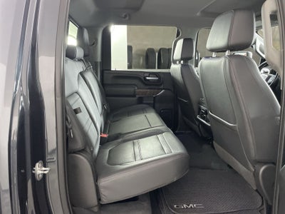 2021 GMC Sierra 3500 HD Denali