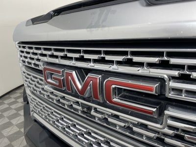 2021 GMC Sierra 3500 HD Denali