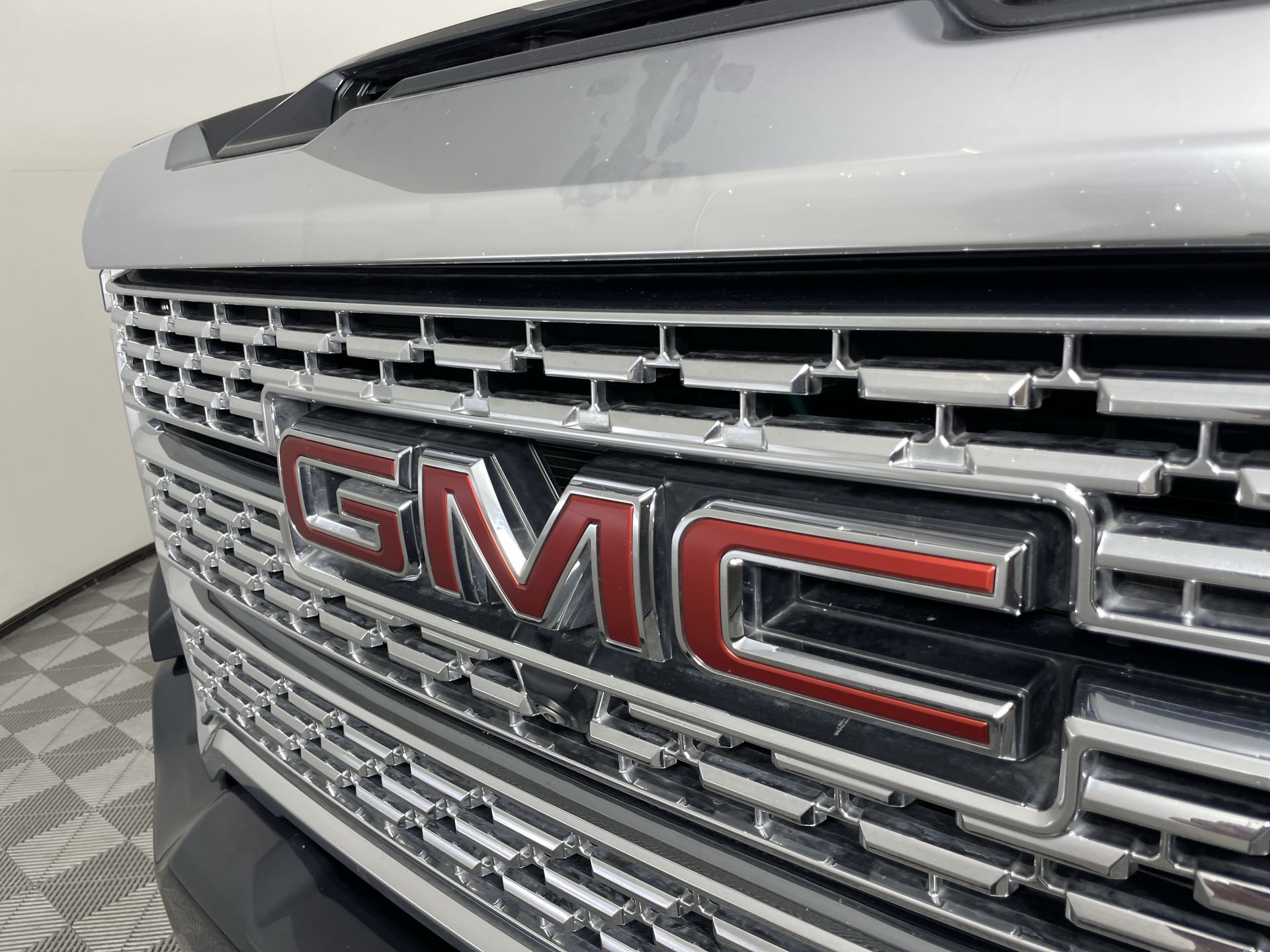 2021 GMC Sierra 3500 HD Denali