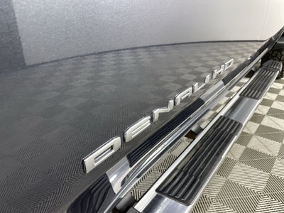 2021 GMC Sierra 3500 HD Denali