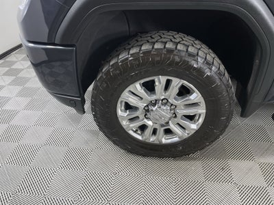 2021 GMC Sierra 3500 HD Denali