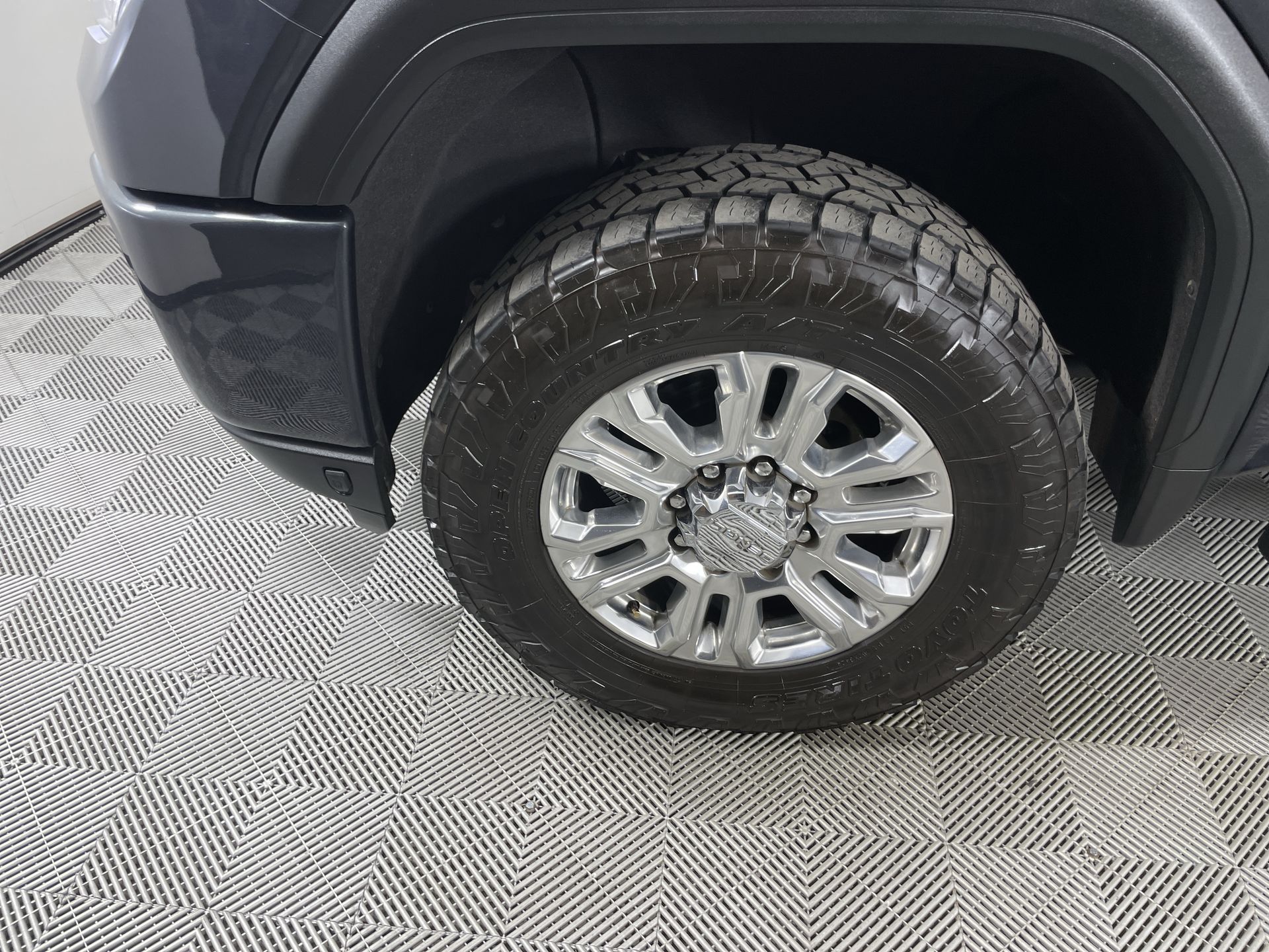 2021 GMC Sierra 3500 HD Denali