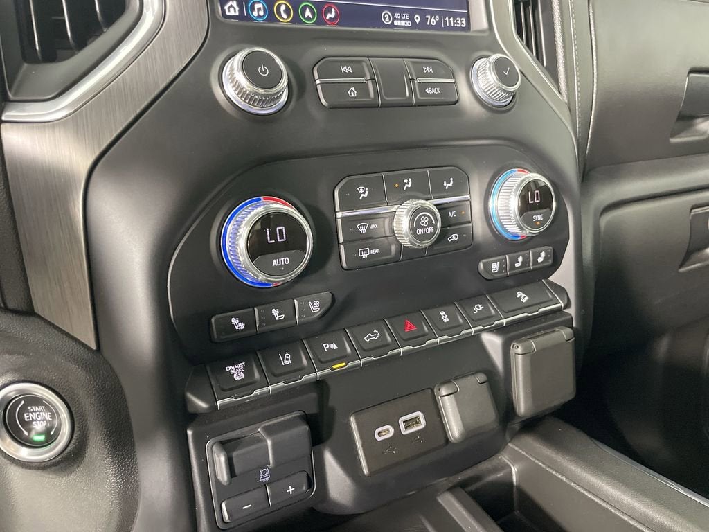 2021 GMC Sierra 3500 HD Denali