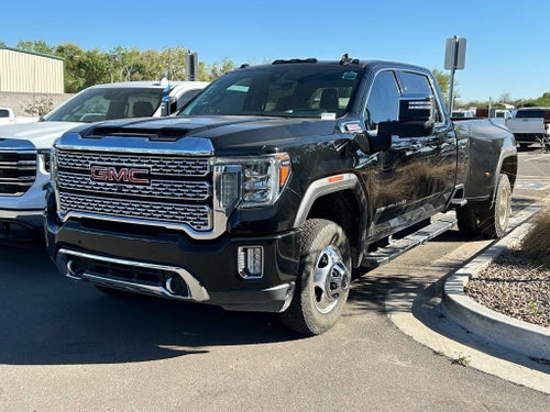 2020 GMC Sierra 3500 HD Denali
