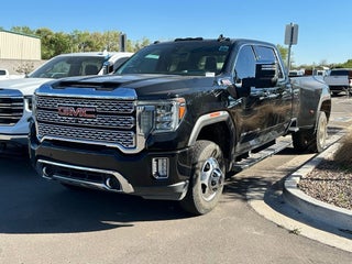 2020 GMC Sierra 3500 HD Denali