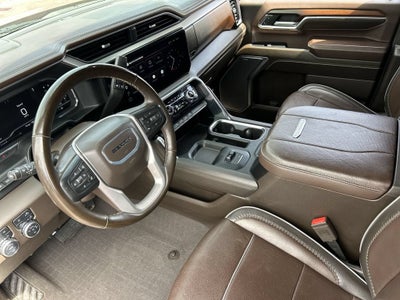 2024 GMC Sierra 3500 HD Denali DRW