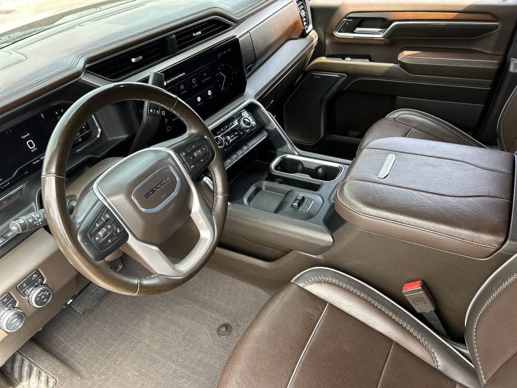 2024 GMC Sierra 3500 HD Denali DRW