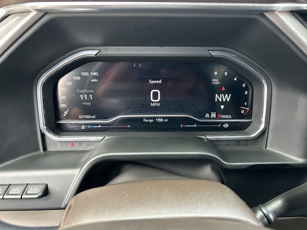 2024 GMC Sierra 3500 HD Denali DRW