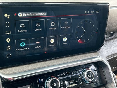 2024 GMC Sierra 3500 HD Denali DRW